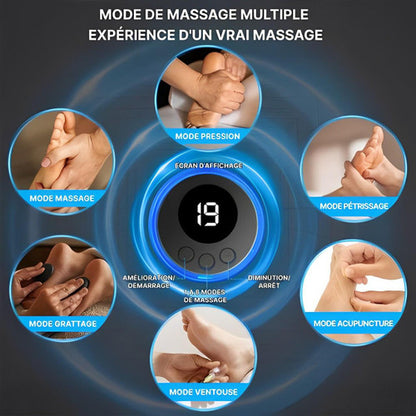 Modèle Masseur C